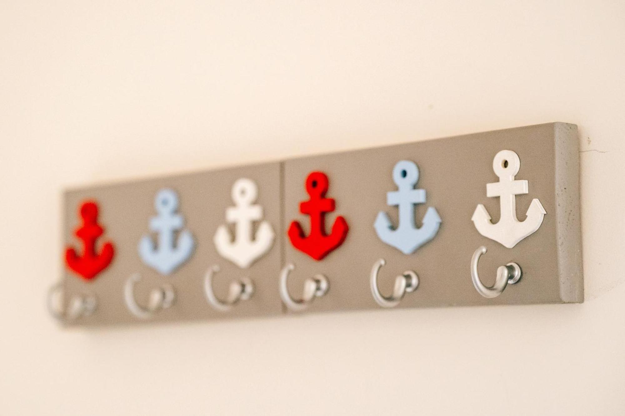 Yacht Apartments Wilkasy Kültér fotó