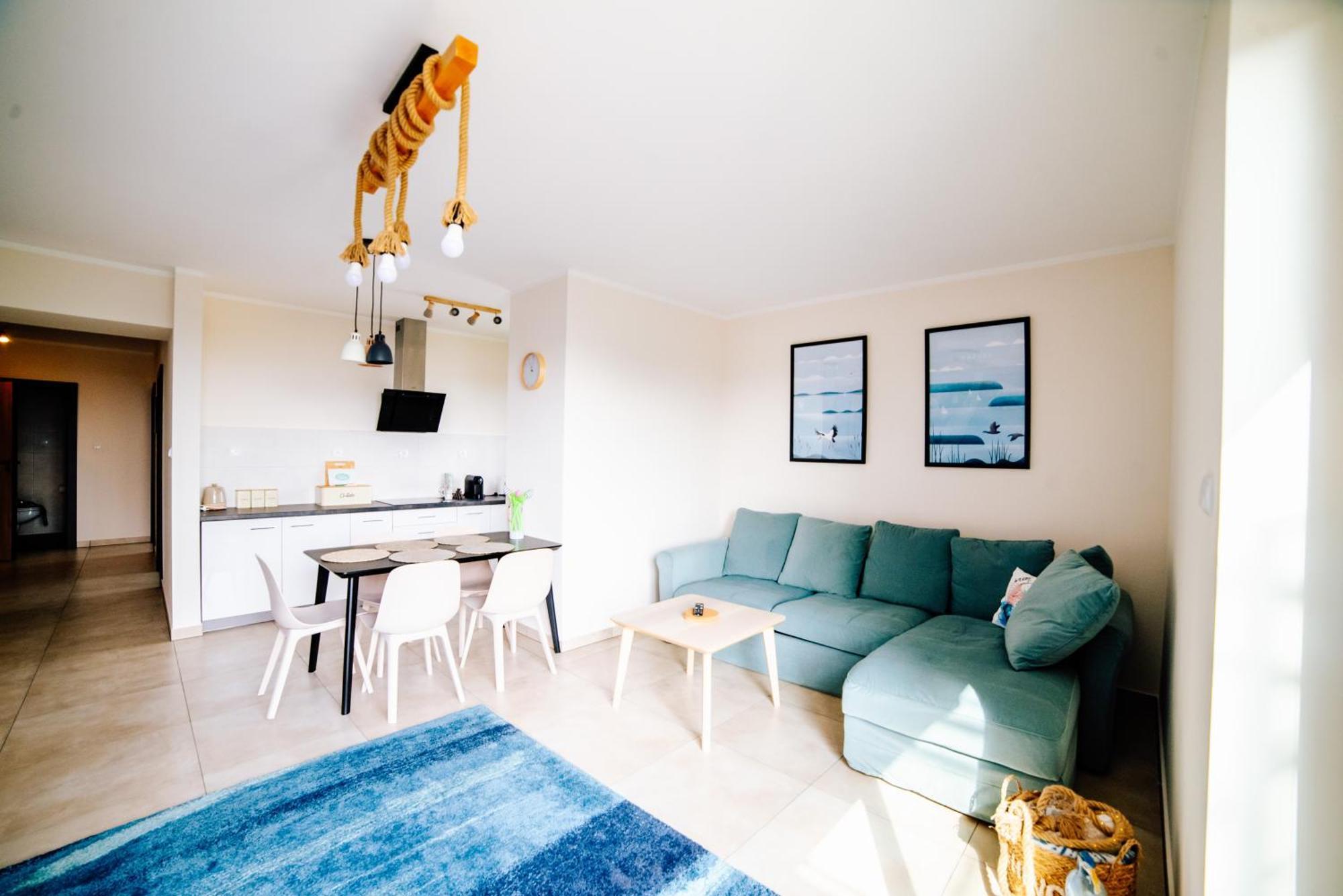 Yacht Apartments Wilkasy Kültér fotó
