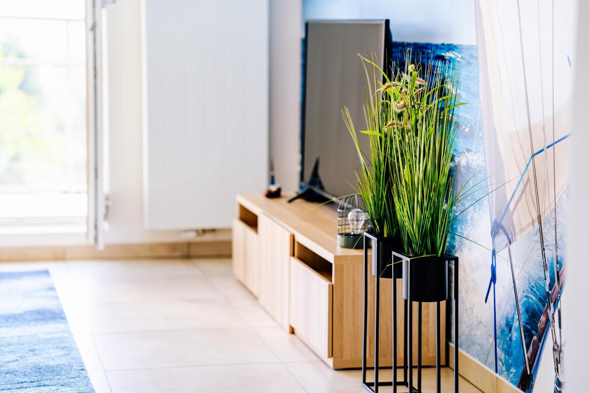 Yacht Apartments Wilkasy Kültér fotó